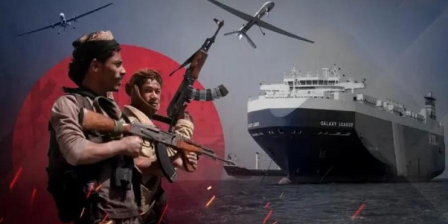اخبار اليمن | تصريحات أمريكية مفاجئة عن دور ”قبطان السفن” التي تتعرض لهجمات حوثية وكيف يحولونها إلى صيد سهل للحوثيين!