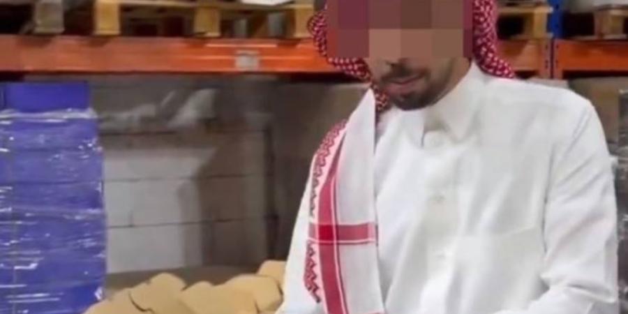 اخبار السعودية - استدعاء منشآت تجارية: وزارة التجارة تحظر جوائز اليانصيب المشروطة بالشراء وتتخذ إجراءات قانونية -صور