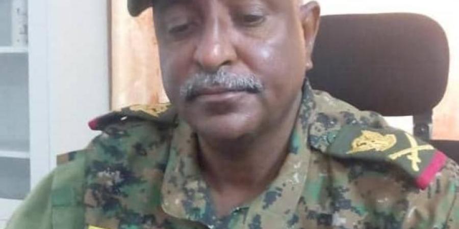 اخبار السودان من سونا - قائد الفرقة الأولى مشاة الجديد بالجزيرة يتسلم مهامه ويباشر عمله