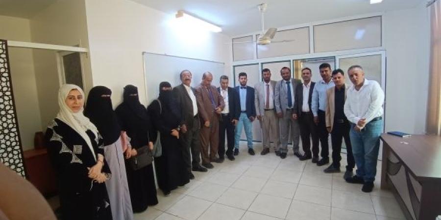 اخبار اليمن | اليمن: جهاز تسريع استيعاب تعهدات المانحين يبحث مع مركز صنعاء التعاون في تعزيز السلام داخل المجتمعات المحلية