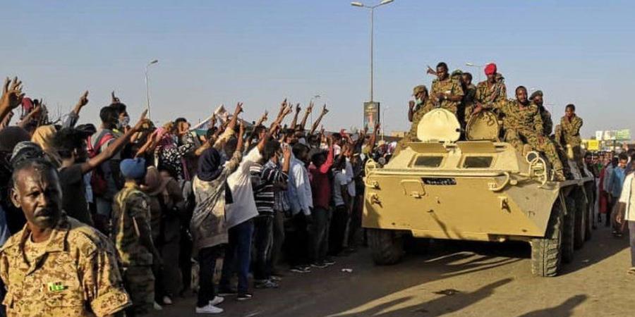 اخبار السودان من سونا - المستنفرون بالشكينيبة يعلنون جاهزيتهم لتلبية نداء القائد العام للقوات المسلحة