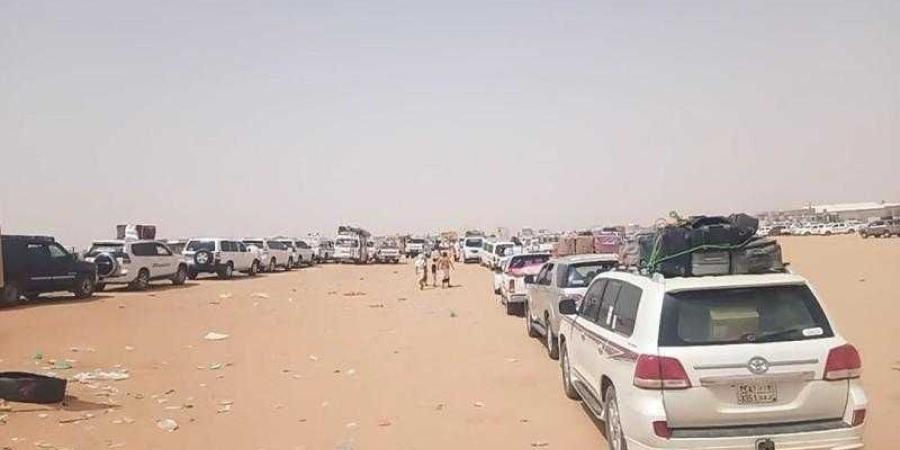 اخبار اليمن | توجيهات صارمة بشأن دخول السيارات الخاصة عبر منفذ الوديعة إلى السعودية (وثيقة)