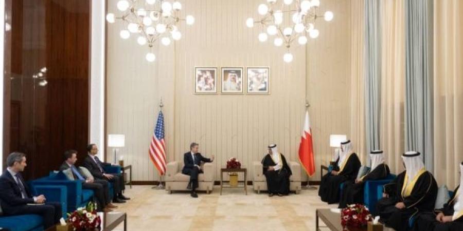 اخبار اليمن | المنامة: الولايات المتحدة والبحرين تؤكدان التزامهما المشترك بحرية الملاحة في البحر الأحمر