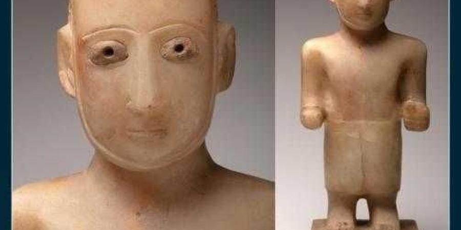 اخبار اليمن | يعود للقرن الرابع قبل الميلاد.. متحف في أمريكا يستحوذ على تمثال يمني نادر