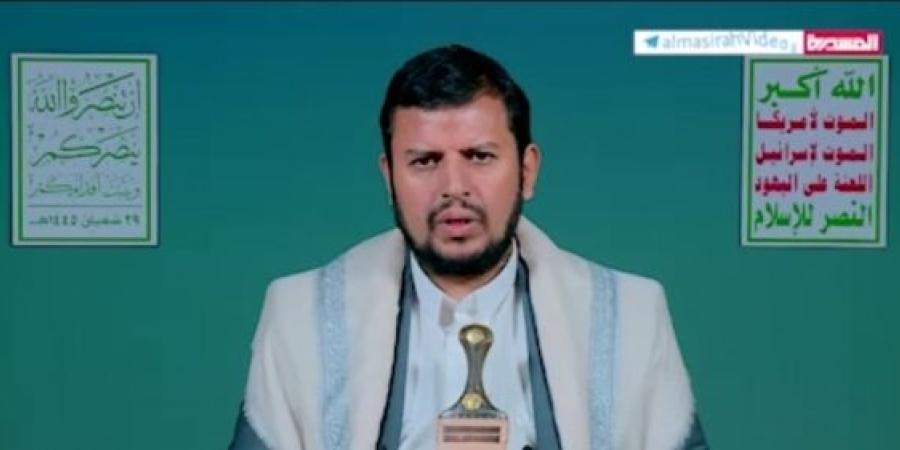 اخبار اليمن | اليمن: زعيم الحوثيين يتهم من لا يشاركون في المظاهرات الأسبوعية للجماعة بـ"ضُعف الإيمان"