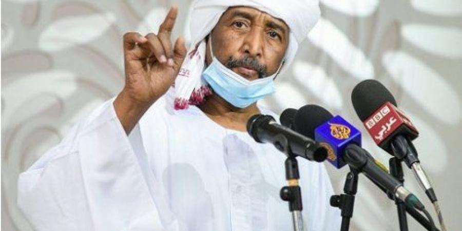 اخبار السودان الان - إصابة نجل "البرهان" في حادث سير بتركيا
