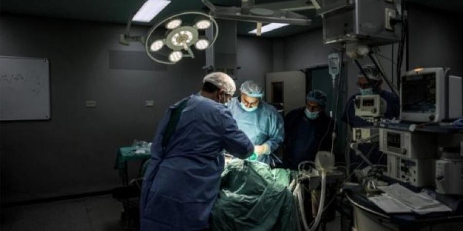 اخبار اليمن | باريس: طبيبان فرنسيان عائدان من غزة يشهدان على وضع المستشيفات "المروع"