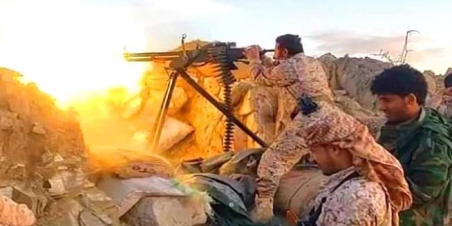القوات الجنوبية تكسر هجوما لمليشيا الحوثي الارهابية وتكبدها خسائر كبيرة بجبهة الضالع الحدودية
