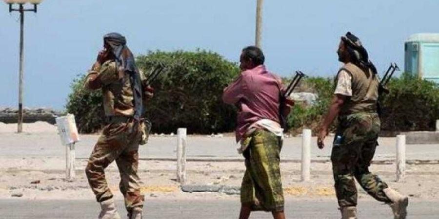 اخبار اليمن | اشتباكات عنيفة في عدن والرعب والهلع يخيم على السكان
