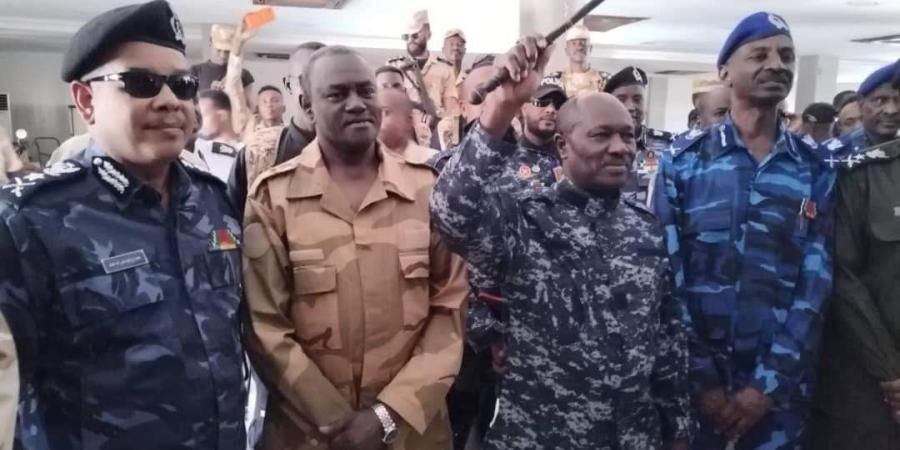 اخبار السودان من سونا - حسم الوجود الاجنبي وعودة الشرطة للمناطق الآمنة تتصدر أجندة زيارةسايرين