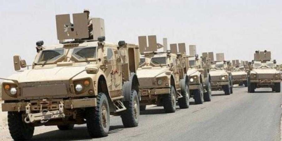 اخبار اليمن | تعزيز القوة الضاربة: عدن تستقبل ”أسود الحرب” من السعودية (صورة)
