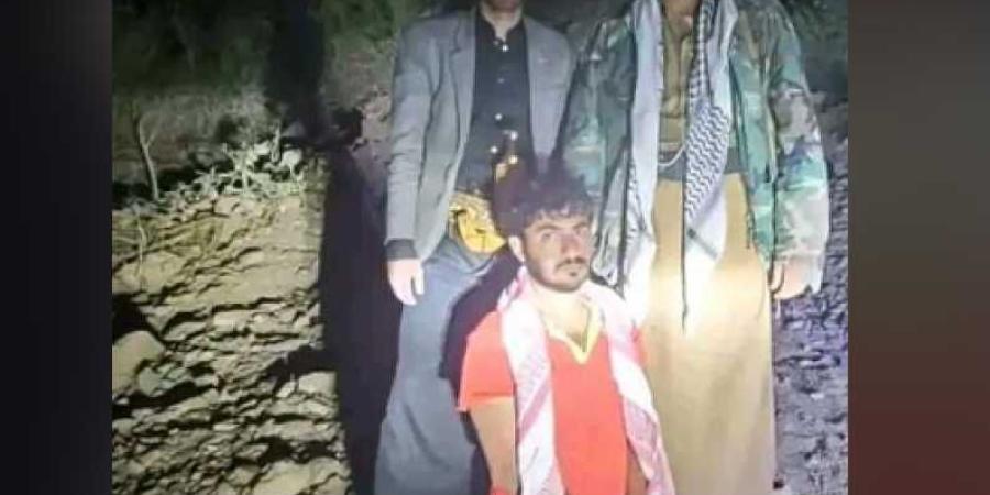 اخبار اليمن | القبض على شاب متهم بقتل زوجته واخيها بعد رفض الأخير إعادة زوجته إليه في وصاب بذمار (صور)