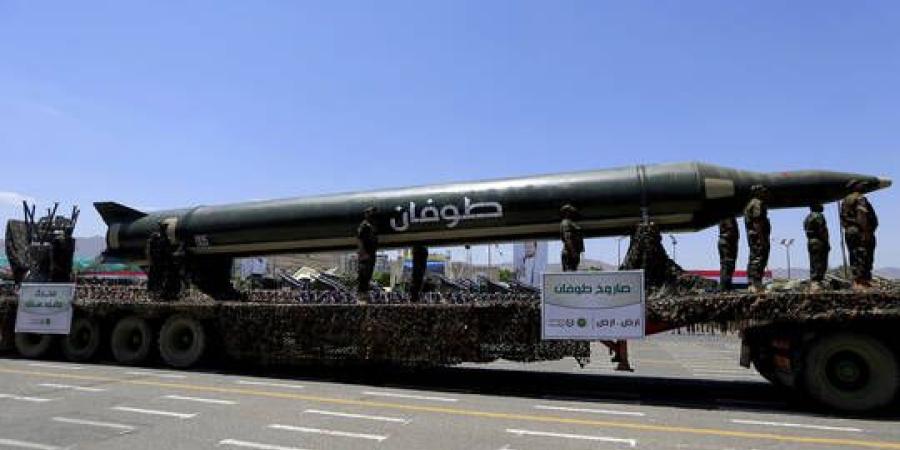 مصدر لـ"نوفوستي": الحوثيون اختبروا صاروخا فرط صوتي