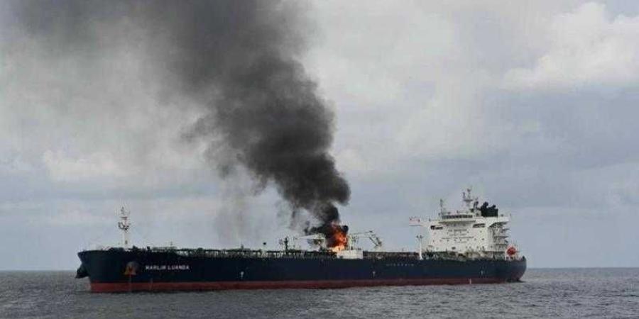 اخبار اليمن | الحوثي تعلن مهاجمة 4 سفن أمريكية وإسرائيلية في خليج عدن