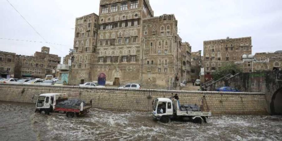 اخبار اليمن | أمطار غزيرة وفيضانات في اليمن الأسبوع المقبل (تحذير أممي)
