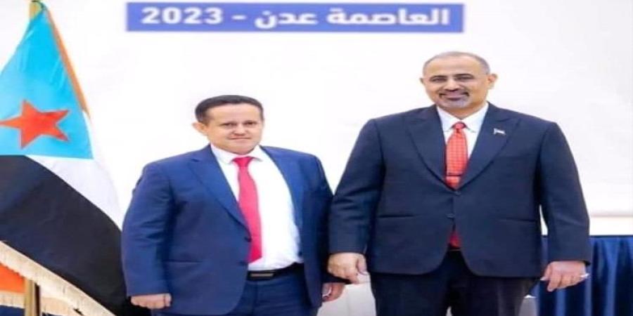 رئيس انتقالي لحج يهنئ الرئيس الزبيدي وشعب الجنوب بمناسبة حلول عيد الفطر المبارك