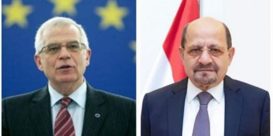 اخبار اليمن | بروكسل: الاتحاد الأوروبي يجدد دعمه لجهود السلام في اليمن وحماية حرية الملاحة بالبحر الأحمر