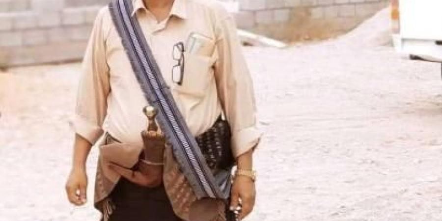 اخبار اليمن | وفاة شيخ قبلي بعد اسبوع من تعرضه لإطلاق نار في شبوة