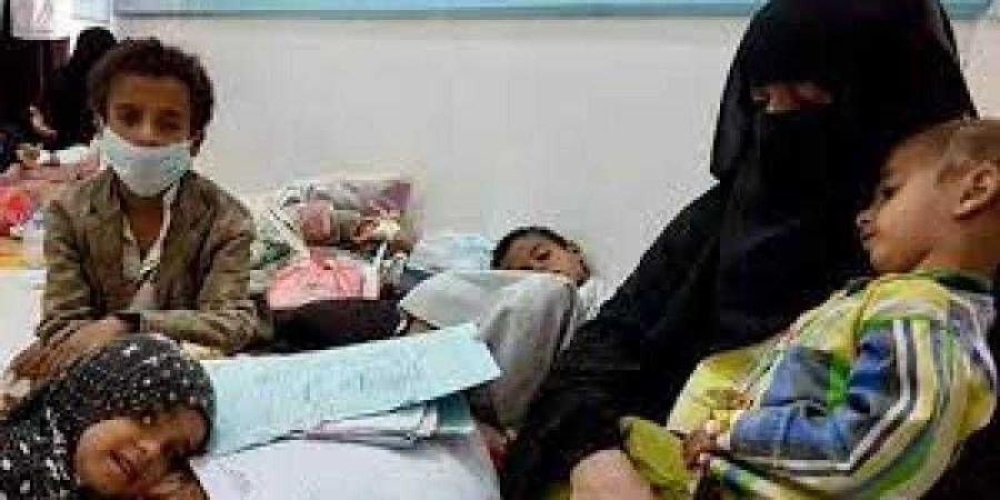 اخبار اليمن | موجة جديدة من الكوليرا تُعكر صفو عيد الفطر في اليمن