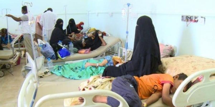 اخبار اليمن | اليمن: ارتفاع حالات الاشتباه بالكوليرا في مأرب إلى 146 حالة