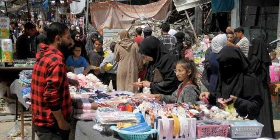 اخبار اليمن | ”بأية حال عدت يا عيد؟!”.. غزة تستقبل ”الفطر” بجرح مفتوح لا يندمل