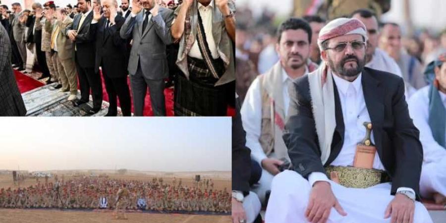 اخبار اليمن | صور من عدن وحضرموت ومارب تفطر أكباد الحوثيين ”شاهد”