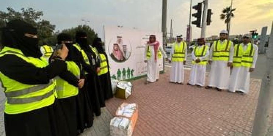75 مليون شخص يستفيدون من الأعمال التطوعية في السعودية