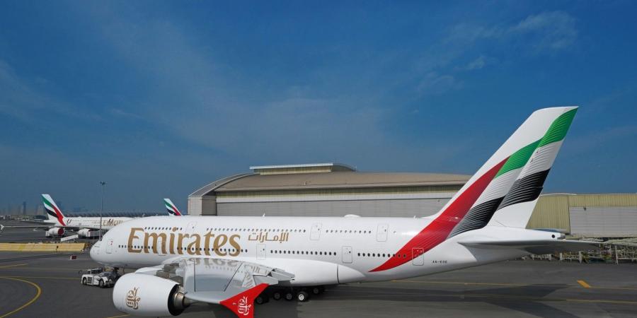 طيران الإمارات تلغي رحلات إلى بعض الوجهات في المنطقة