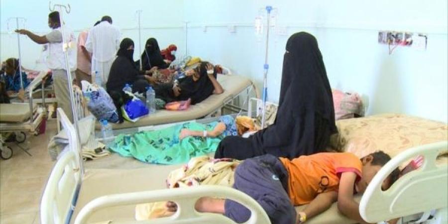 اخبار اليمن | اليمن: رصد 48 حالة اشتباه جديدة بوباء الكوليرا أغلبها في عدن