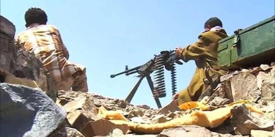 اخبار اليمن | تعزيزات حوثية كبيرة لمحاولة التقدم في جبهة كرش بلحج وجبهات بالضالع ومقتل قائد عسكري