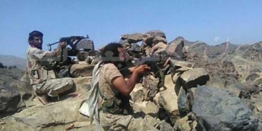 اخبار اليمن | قيادي بالمجلس الانتقالي يكشف إحصائية كبيرة بعدد القتلى جراء التصدي للهجوم الحوثي على جبهة كرش