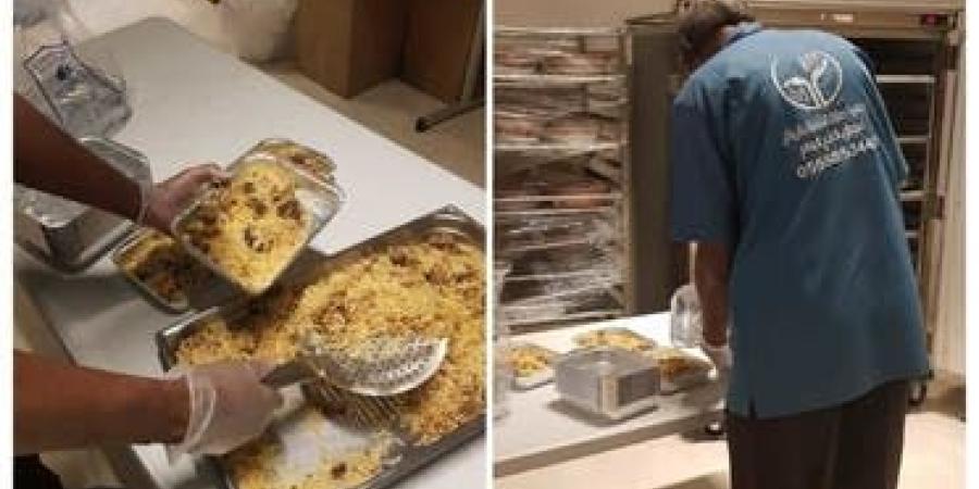 41 جمعية لحفظ فائض الطعام في المناسبات والمطاعم السعودية